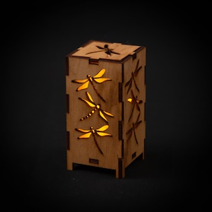 Dragonfly Lantern