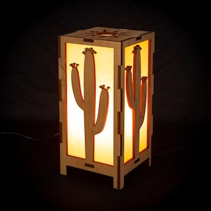 Saguaro Lantern