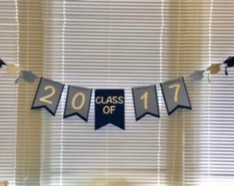 Items Similar To Class Of 2019 Banner 2019 Decor Graduation Sign