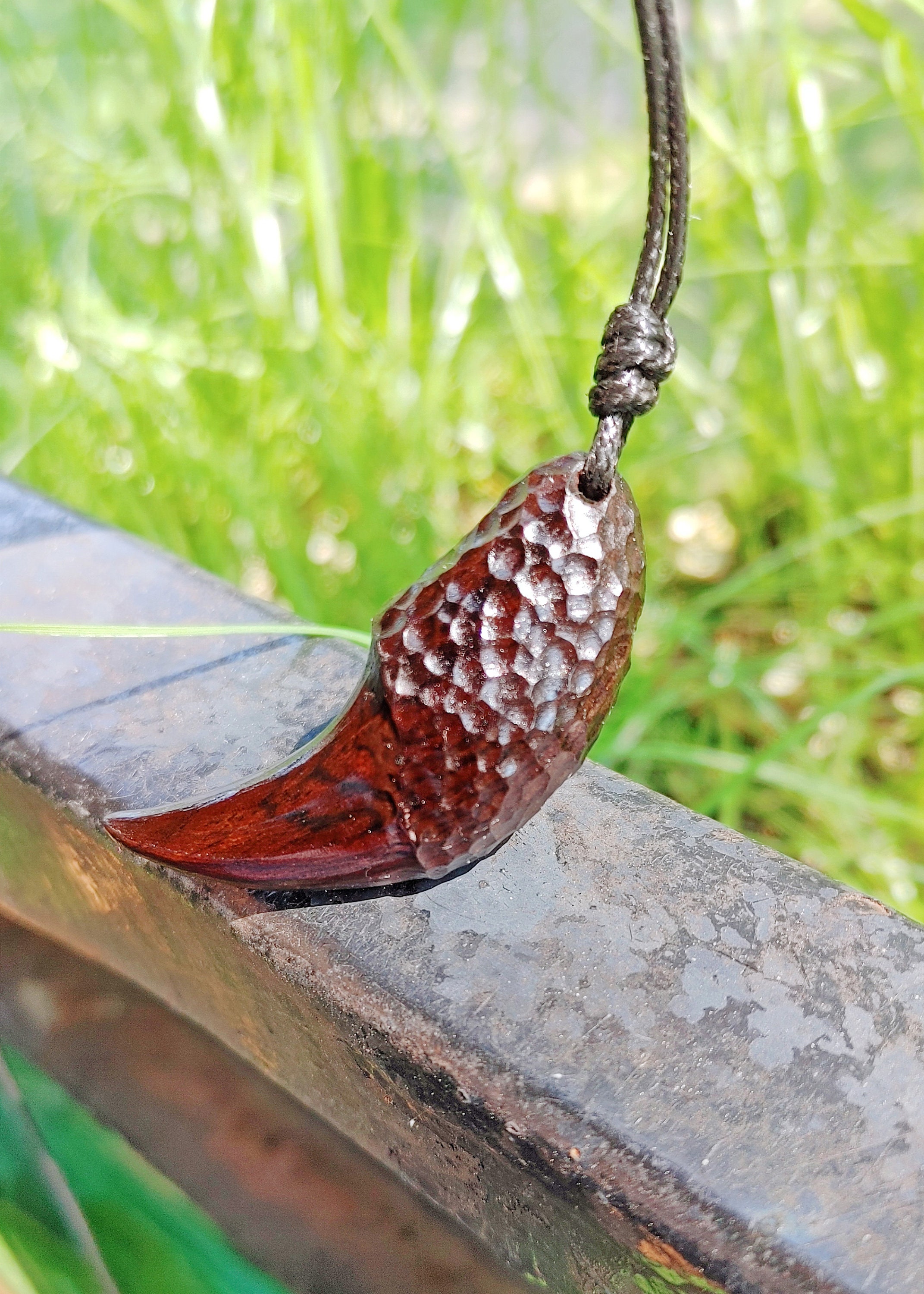 Blackwood Necklace Etsy Denmark