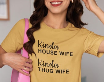 Thug Wife... Design, Thug Wife Digital Download png, Thug Wife Sublimation, Thug Wife Graphic, Thug Wife Tee Design