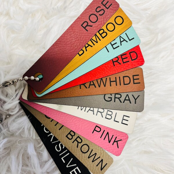 Leather Heat Press Patches Etsy