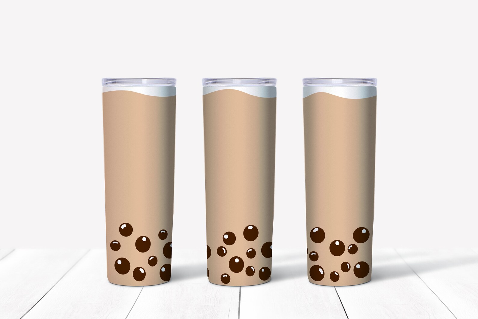 The Milk Tea 20oz. Tumbler Etsy