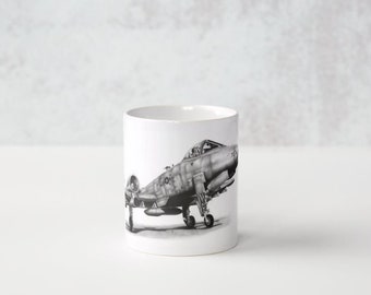 air force weapons coffee mugs USMC 14oz Stainless Steel Coffee Mug – Engraved main image 1