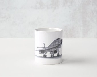 US Air Force B-1 Lancer Bomber Aviation Coffee Mug 11 oz