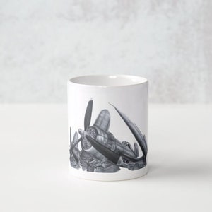 US Navy Marines F4U Corsair Aviation Coffee Mug 11 oz