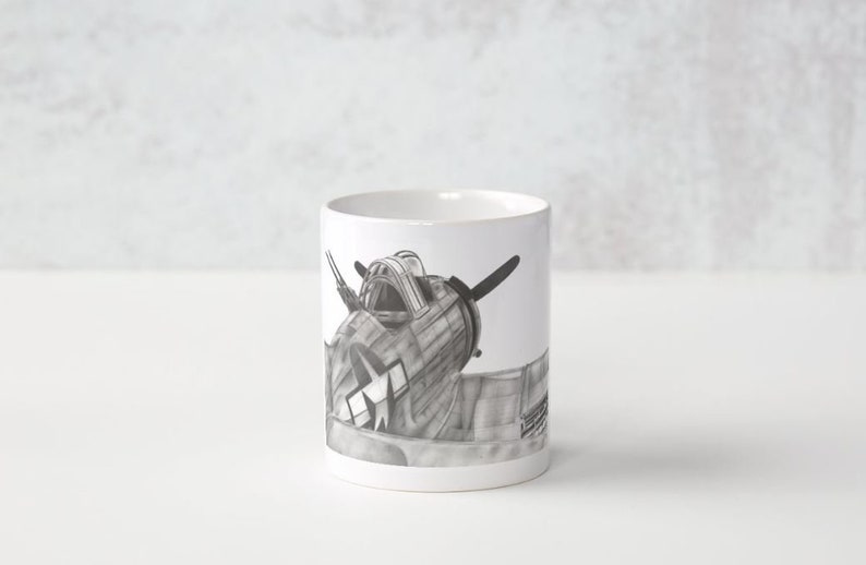 MotorCave US Navy SBD Dauntless Coffee Mug