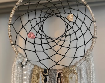 Fancy Skull Dreamcatcher