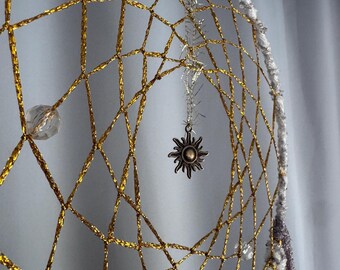 Golden sunshine Dreamcatcher