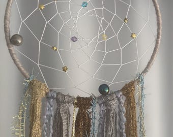 Colorful Astral Dreamcatcher