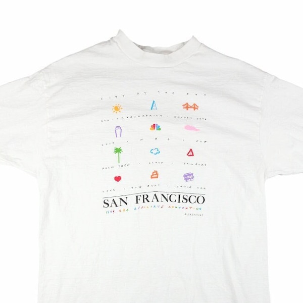 San Francisco Tshirt - Etsy