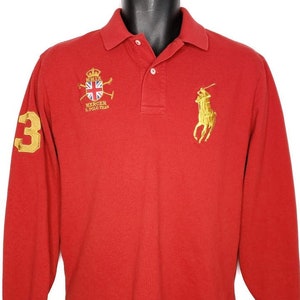 Ralph lauren mercer rl polo team deals