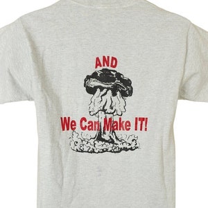 Cerro Grande Fire Camiseta Hombres Tamaño Pequeño Vintage Y2K 2000 Los Alamos Forest Fire