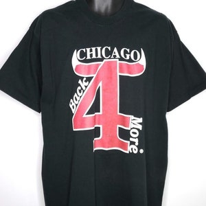 シカゴ・ブルズ Tシャツ 1996年製 L 1996年シカゴ・ブルズ 4回NBAチャンピオン ヴィンテージTシャツ