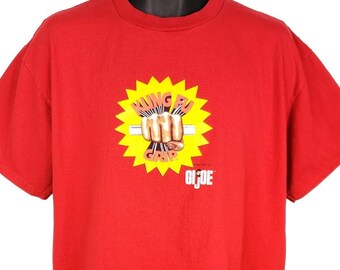 gi joe with kung fu grip for sale