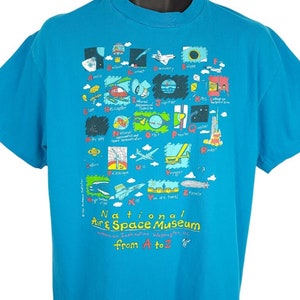 トップス NATIONAL AIR & SPACE MUSEUM Print Tee National Air and Space Museum Children's T-Shirt | Shop