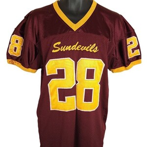 ユニフォーム 90s arizona state sun devils Jersey Arizona State Sun Devils Football Jersey Vintage 90s NCAA