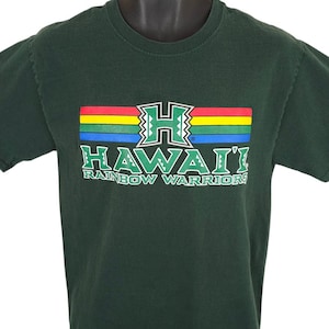University of Hawaii Retro Shirt - Etsy