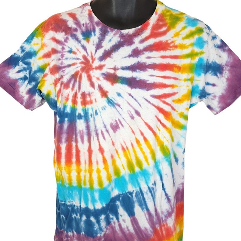 vintage tie dye shirts