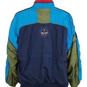 Le coq sportif 1980 jacket store