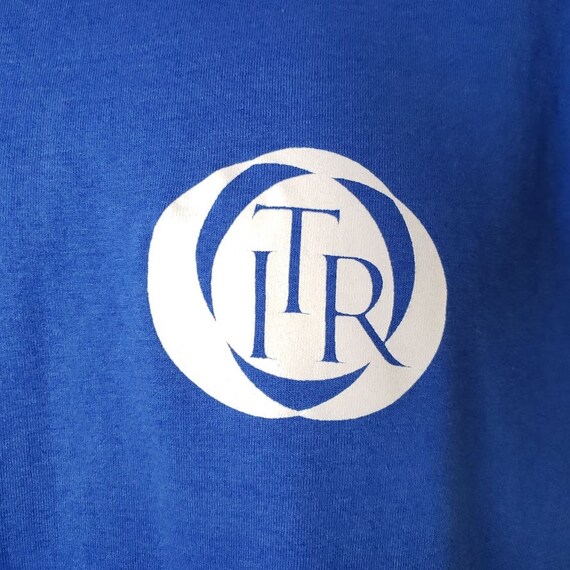 Information Technology Resources Inc T Shirt Vint… - image 3