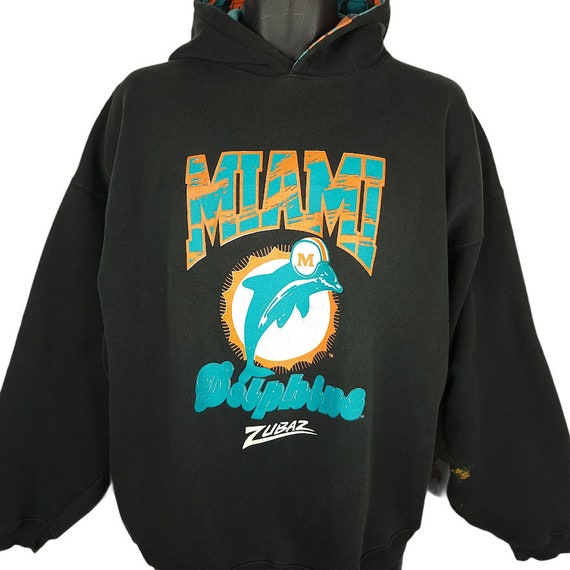 men's miami dolphins sweatshirt