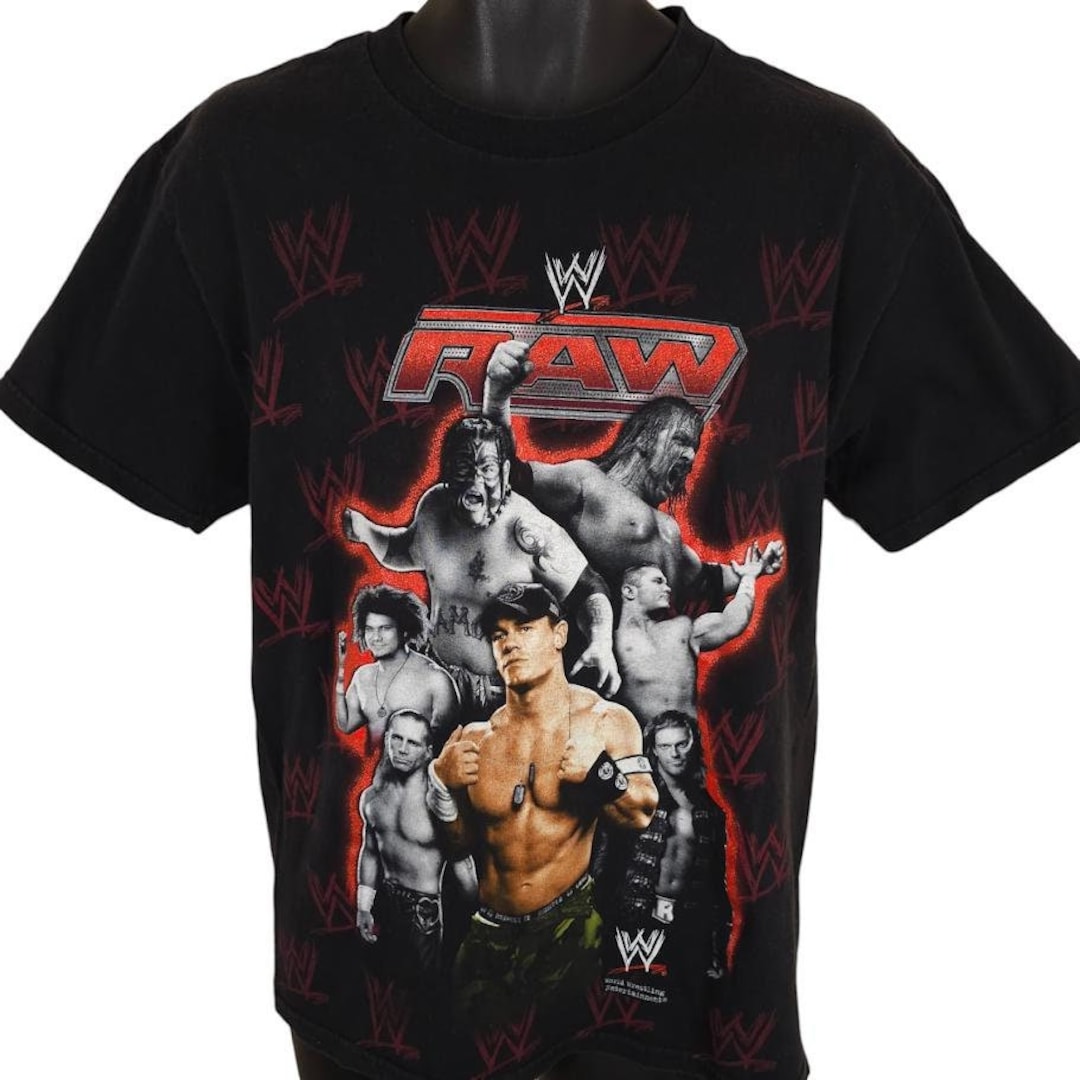 【関税込み】D SQUARED2 Wrestling print cotton t-shirt Dyed Very Very Dan Fit Wrestling T-Shirt