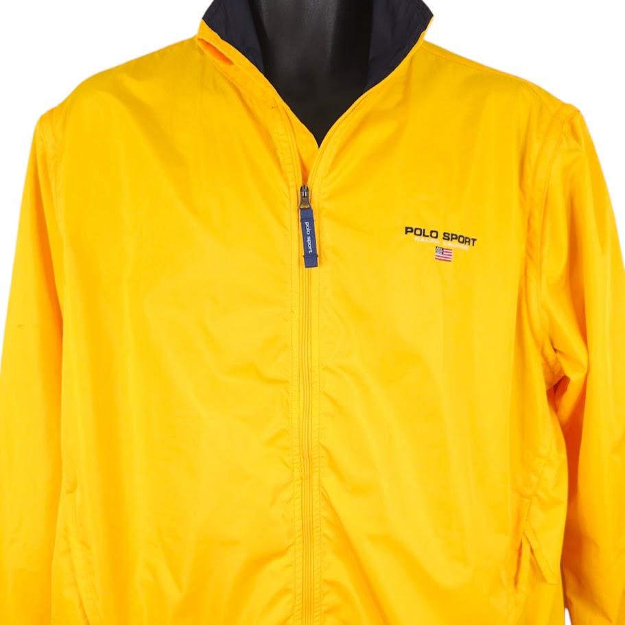 Yellow Polo Jacket - Etsy