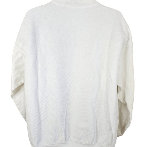 Vintage Maui Sweatshirt Mens Size XL 90s Sailing … - image 4