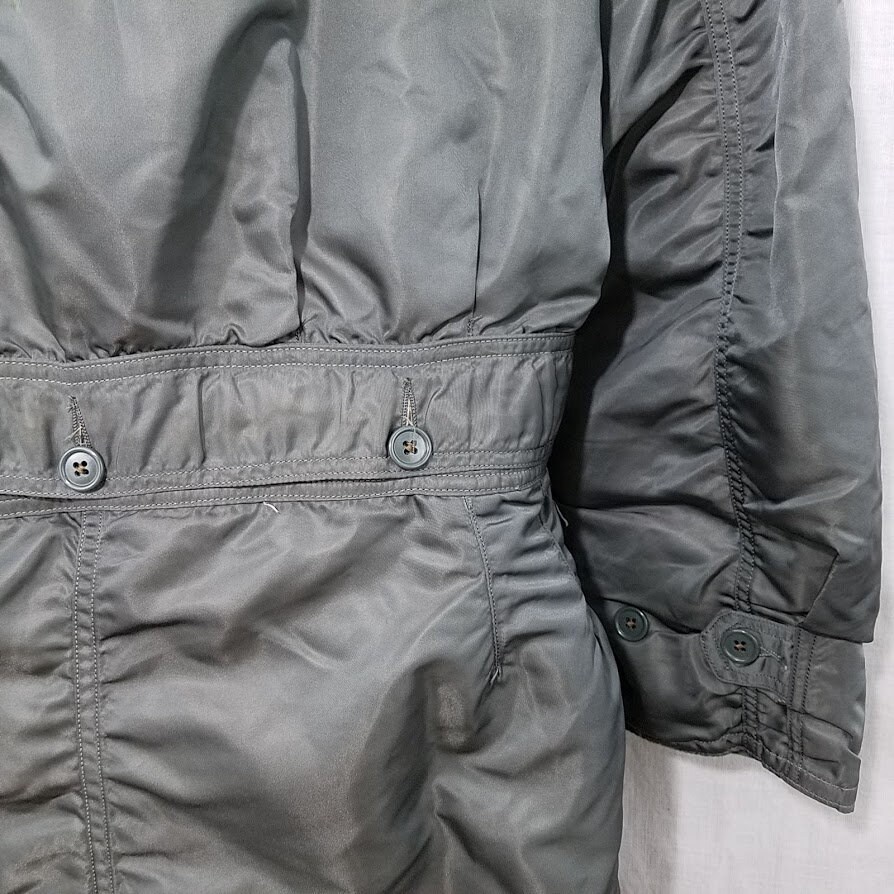 USAF Coveralls Flying CWU-1/P Vintage 50s 1958 Cold Weather | Etsy