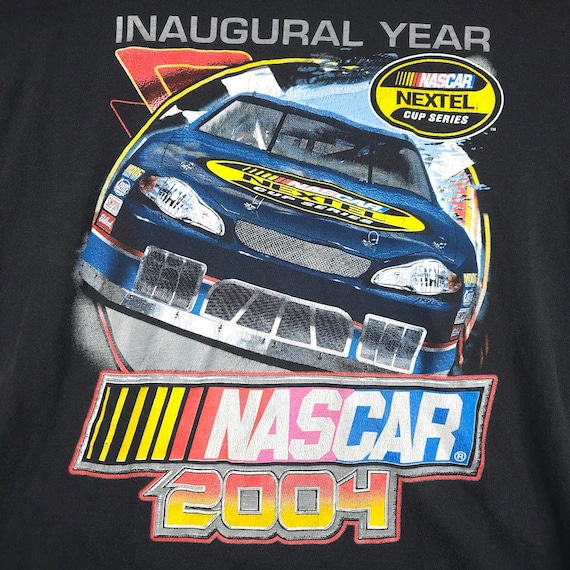 Vintage NASCAR Nextel Cup Series T Shirt Mens Siz… - image 2