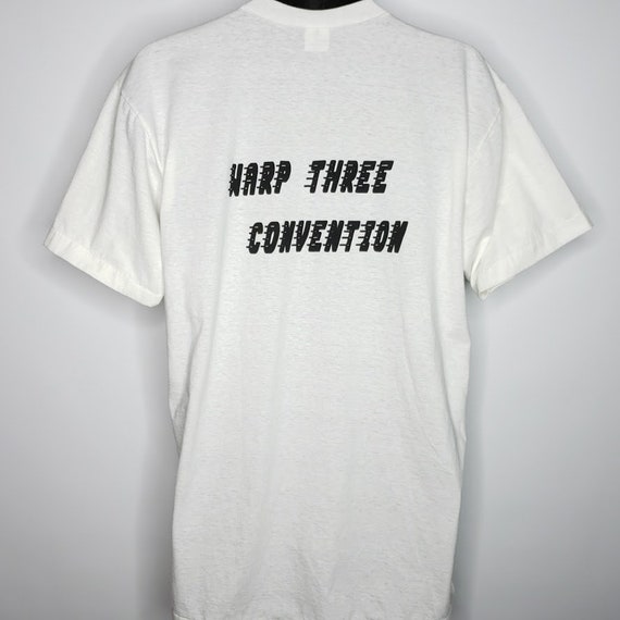 Star Trek Original Series Convention T Shirt Vint… - image 4