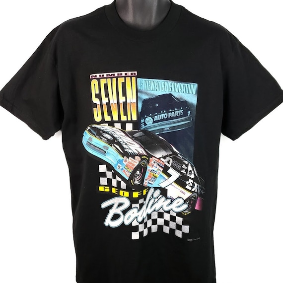 90s USA製 EXIDE レーシング NASCAR スウェット 2XL