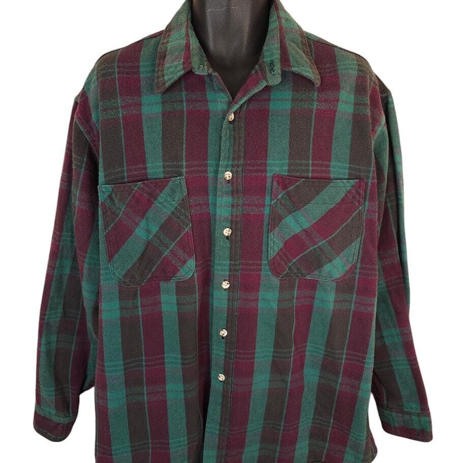 St John's Bay Flannel - Etsy