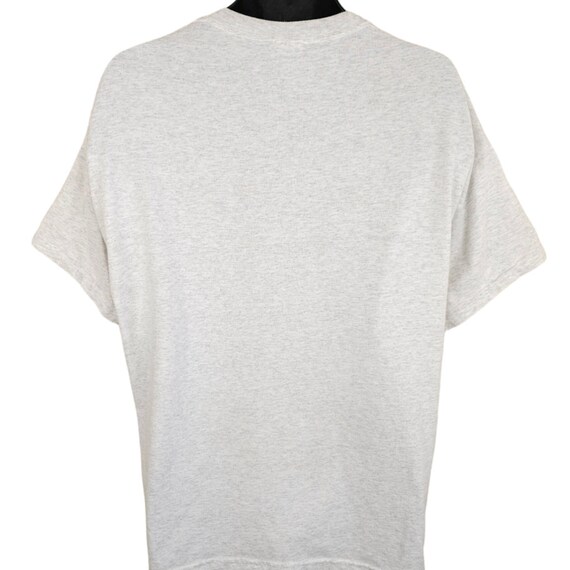 Vintage Boy Scouts T Shirt Mens Size 2XL Gray Y2K… - image 3
