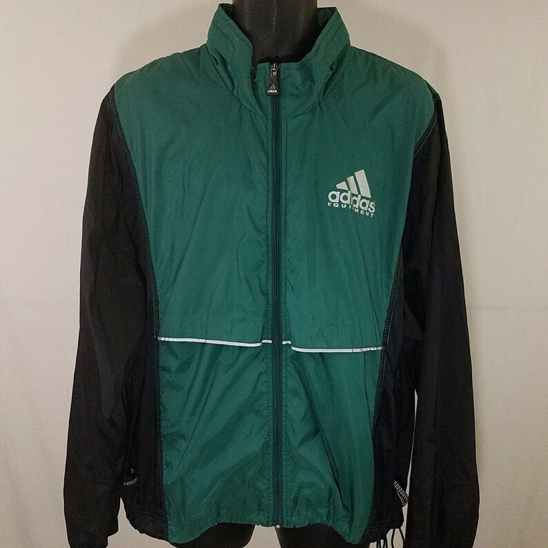 adidas equipment windbreaker