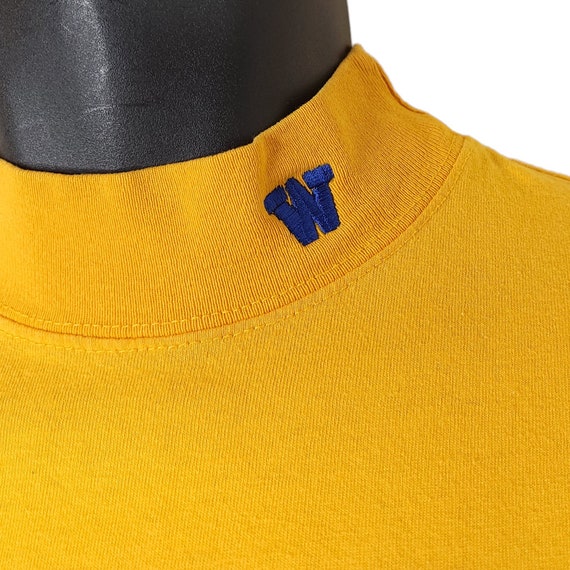 Whitmere Wolverines Baseball T Shirt Vintage 90s … - image 4