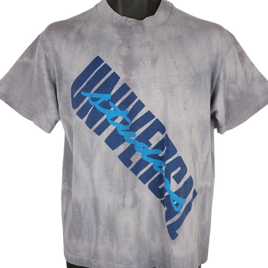 90s 90年代　ユニバーサルスタジオ Tシャツ ビンテージ　ヴィンテージ ユニバーサルスタジオ Tシャツ ヴィンテージ 90年代 遊園地 タイダイ