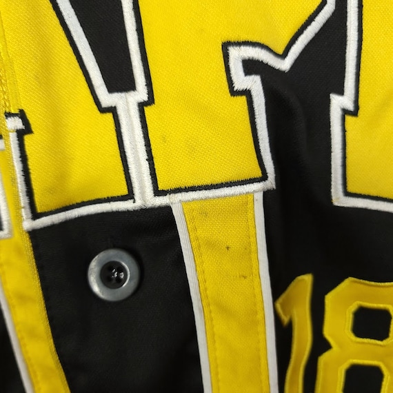 UAPB Golden Lions Baseball Jersey Vintage 90s Univers… Gem