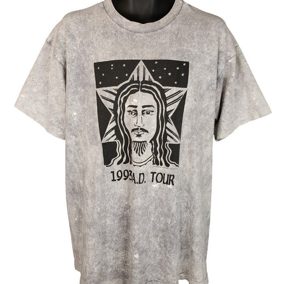 Jesus Christ Superstar T Shirt Vintage 90s 1993 Br