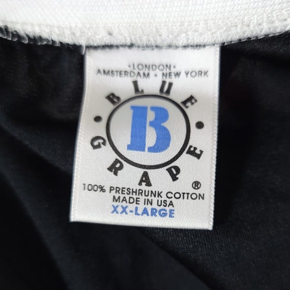 Slipknot Basketball Jersey Vintage 90s 1999 Blue Grap… Gem