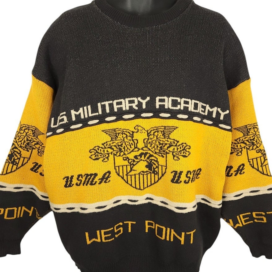 West Point Sweater - Etsy