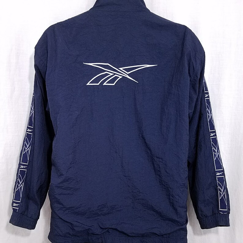 chaqueta reebok vintage 2017