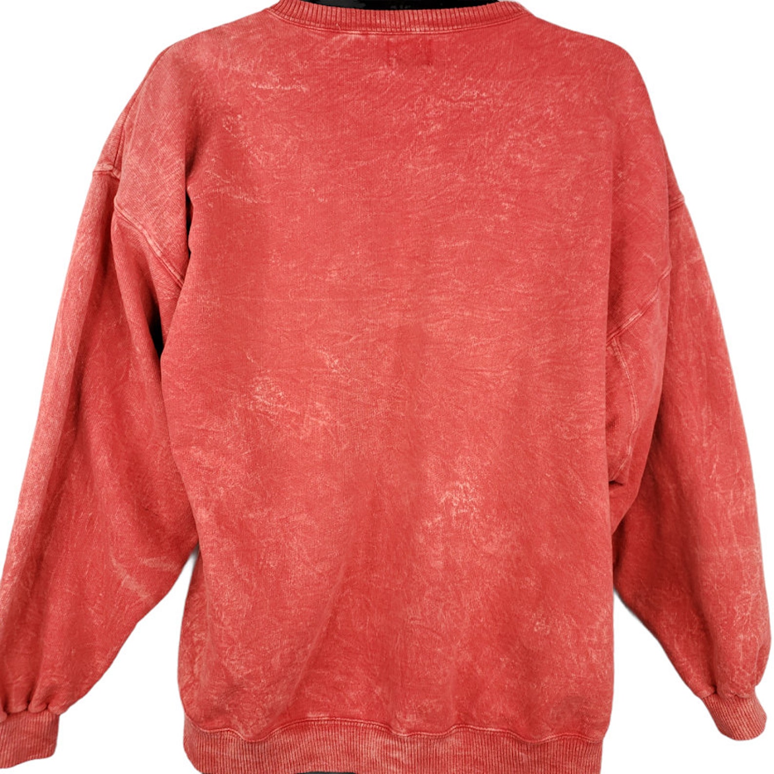 ton sur ton sweatshirt