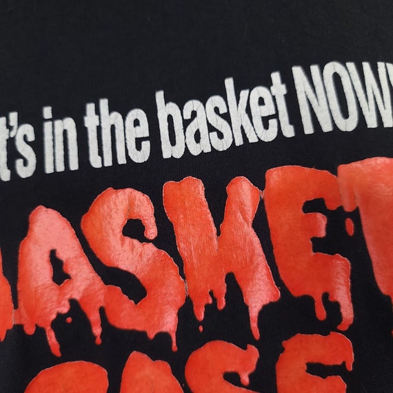 Basket Case 2 T Shirt Vintage 90s 1990 Horror Mov… - image 3