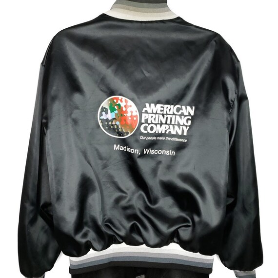 jacket printing company