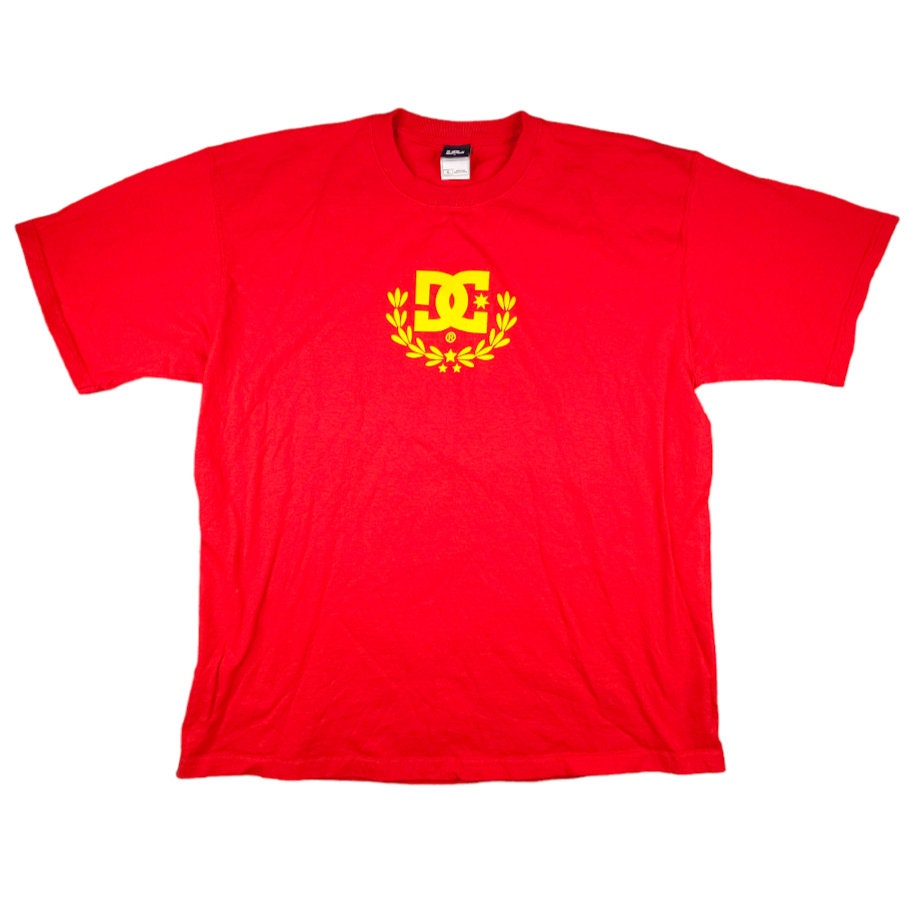 Vintage Danny Way Skater T Shirt Mens Size XL Y2K DC Shoes