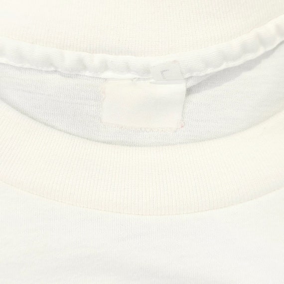 Vintage Cozumel T Shirt Mens Size Medium White 90… - image 5