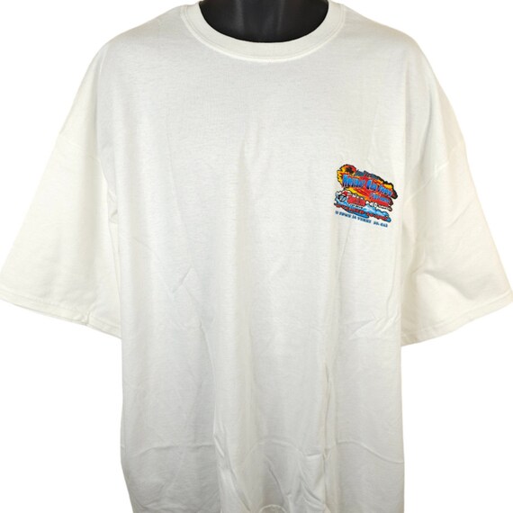 vintage tshirt ヴィンテージTシャツ90s usa EXTREMELY RARE Apple 'macintosh '89 = Windows 95' Diss T