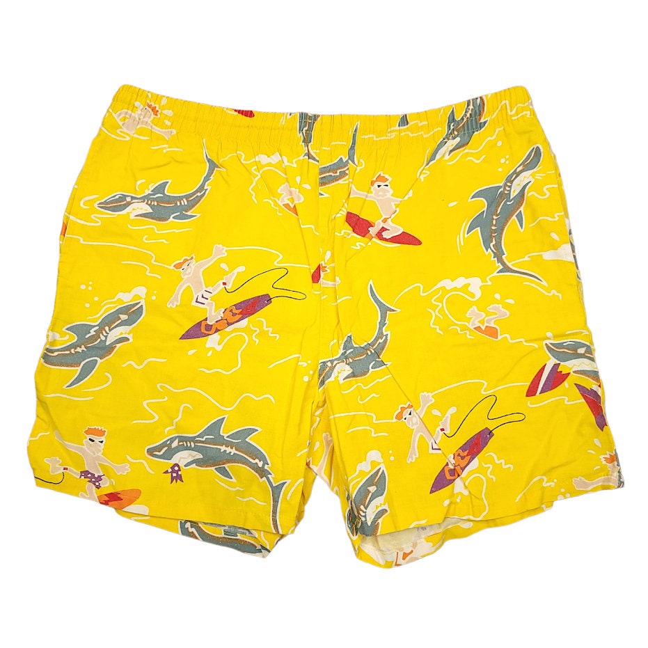 Jantzen Swim Trunks - Etsy Jantzen Swim Trunks - Etsy